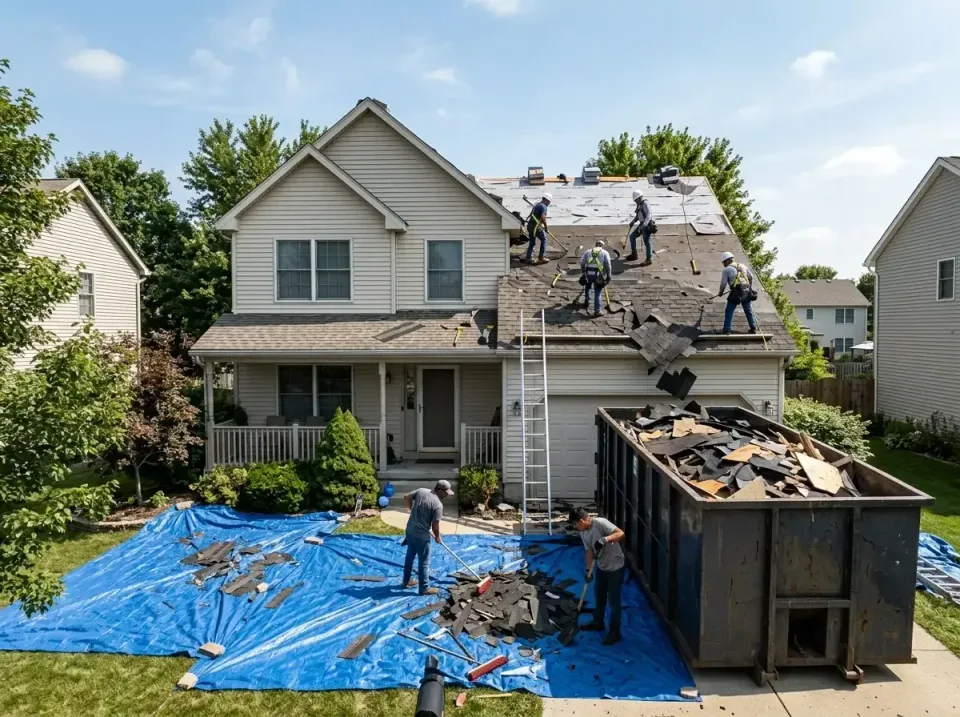 roof-replacement-debris-remova-004 — frequently asked questions, Cheapest Dumpster Rentals in Vado, NM